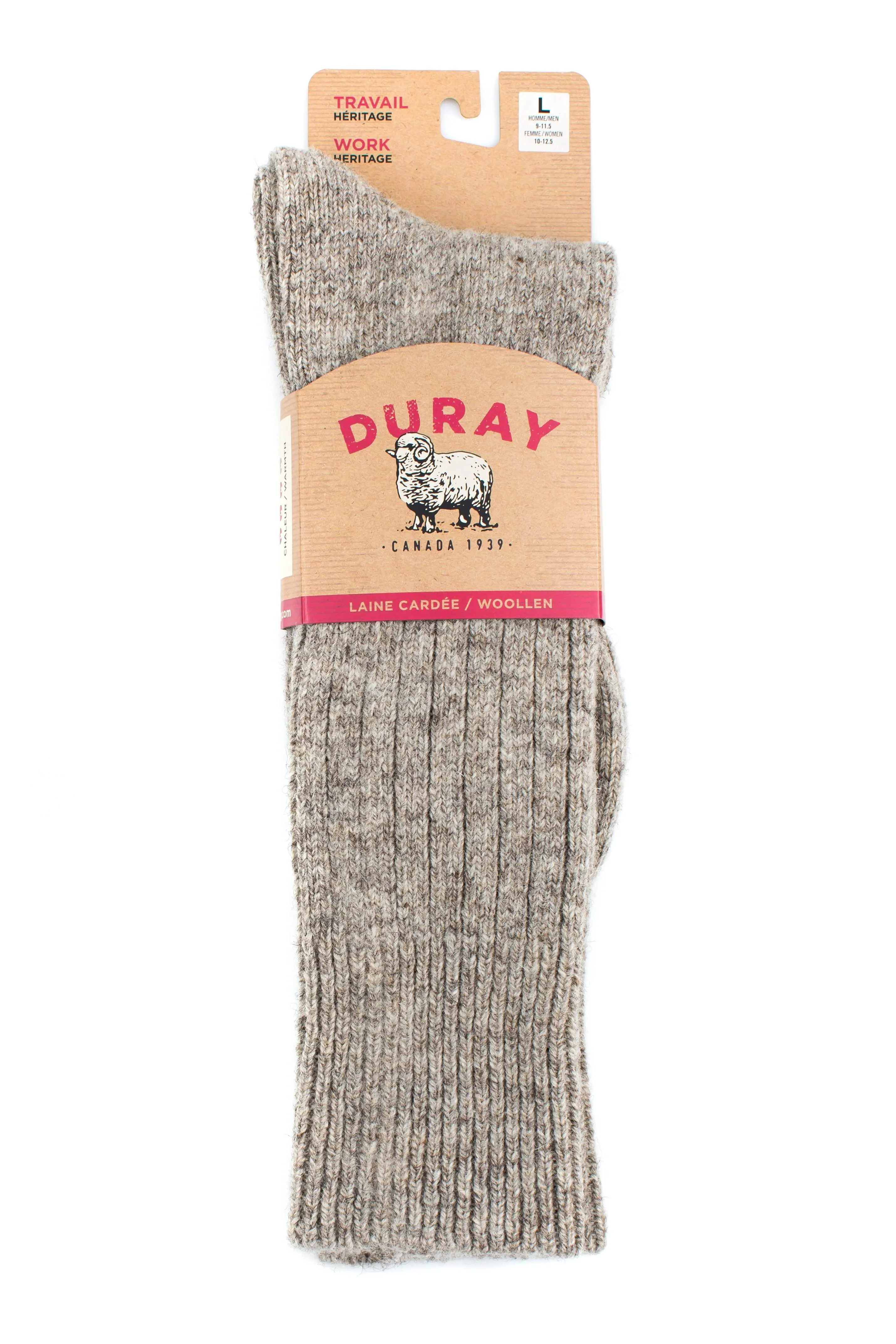 100% Wool Socks
