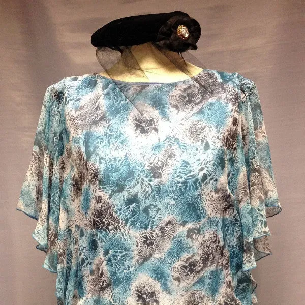 1940s Daywear (Floral)