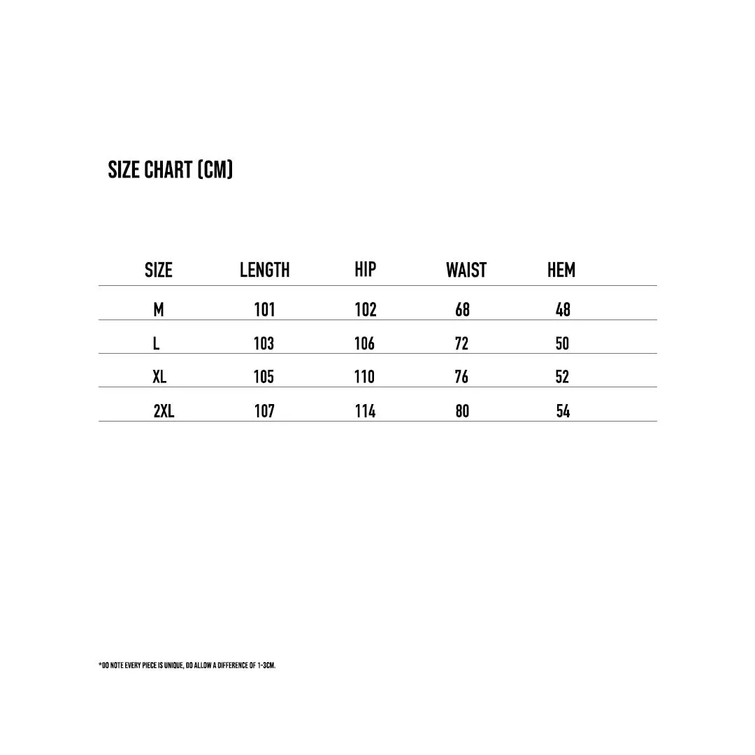 561 Koba Workwear Cargo Trousers