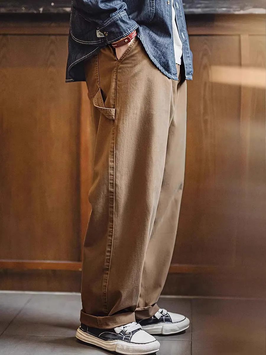 584 Sura Casual Washed Pants