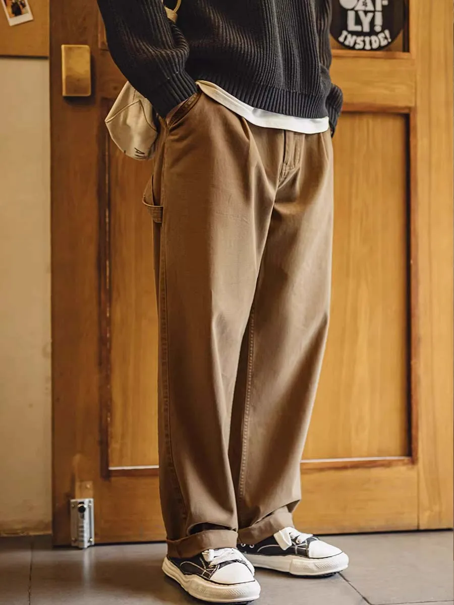 584 Sura Casual Washed Pants