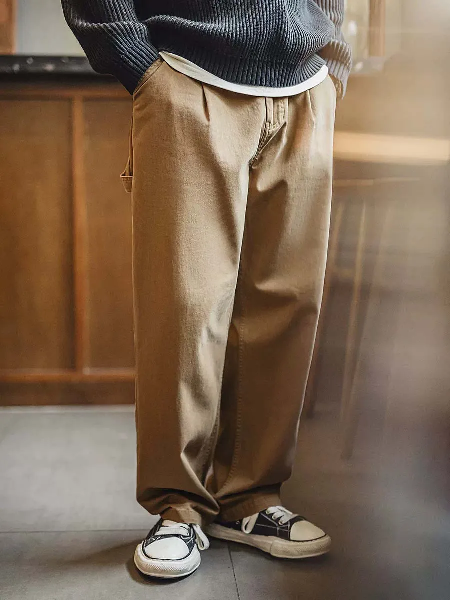 584 Sura Casual Washed Pants