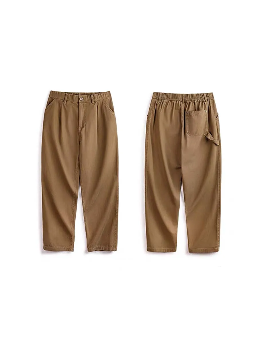 584 Sura Casual Washed Pants