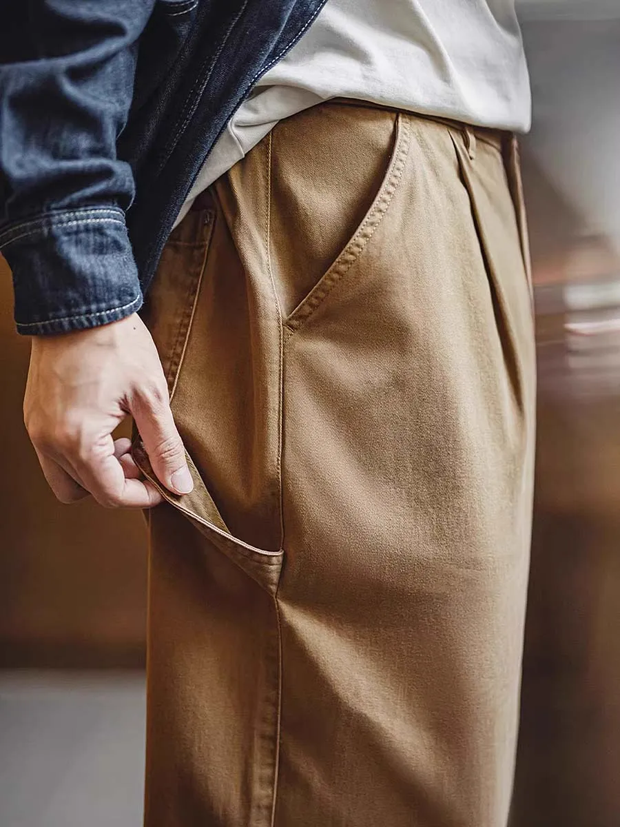 584 Sura Casual Washed Pants
