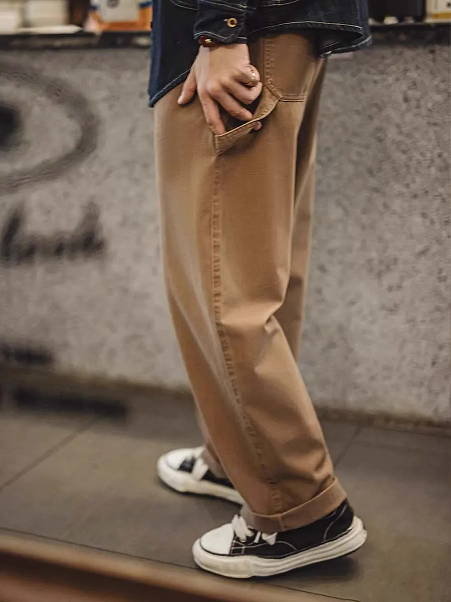 584 Sura Casual Washed Pants
