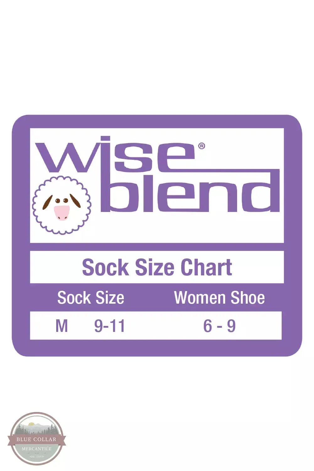 72438-Grey Wise Blend Ladies Merino Wool Blend Floral Frost Socks