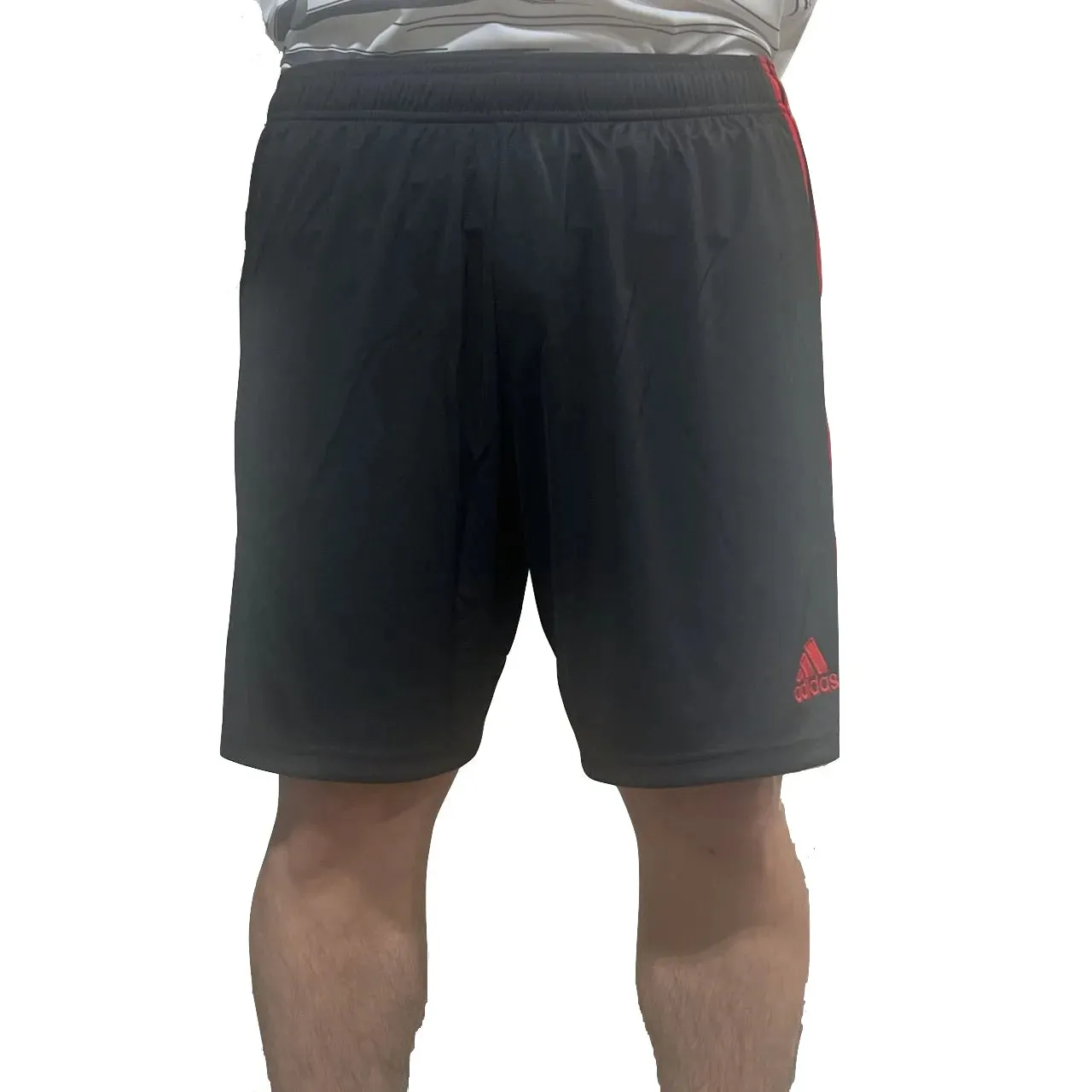 adidas Mi Tastigo 19 Short Black-Red-Grey