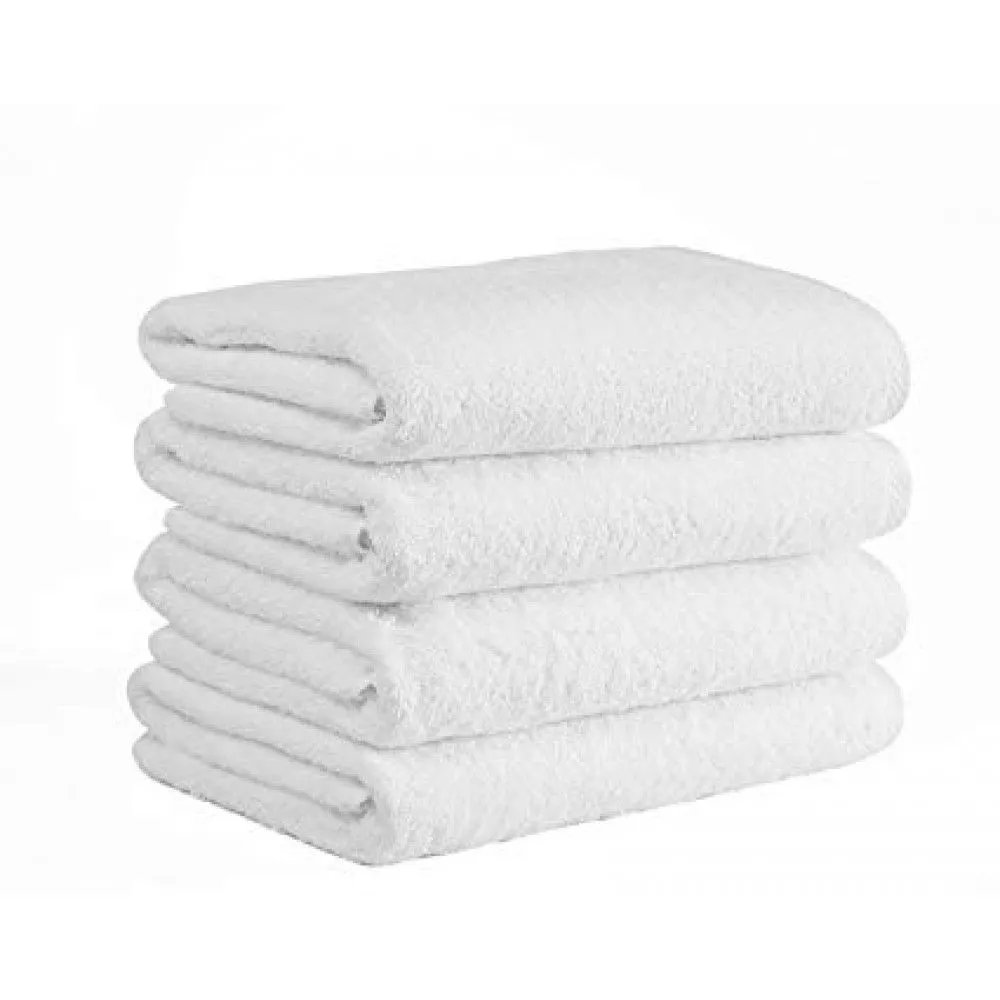 ADONIS Small Bath Towels 24" x 48" # 8.00 Lbs/dz Standard Full Terry 12/Pack