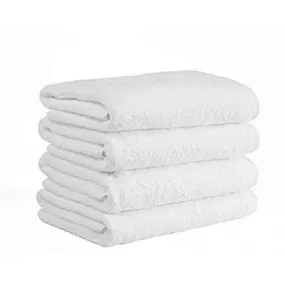 ADONIS Small Bath Towels 24" x 48" # 8.00 Lbs/dz Standard Full Terry 12/Pack