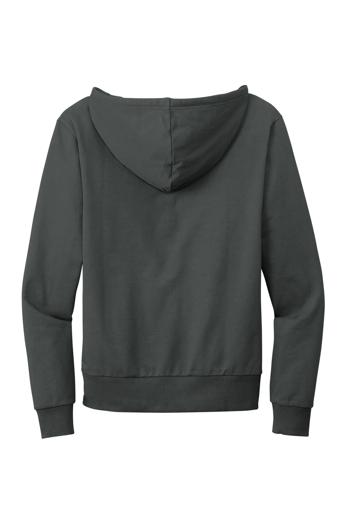Allmade Unisex Organic French Terry Full-Zip Hoodie AL4002