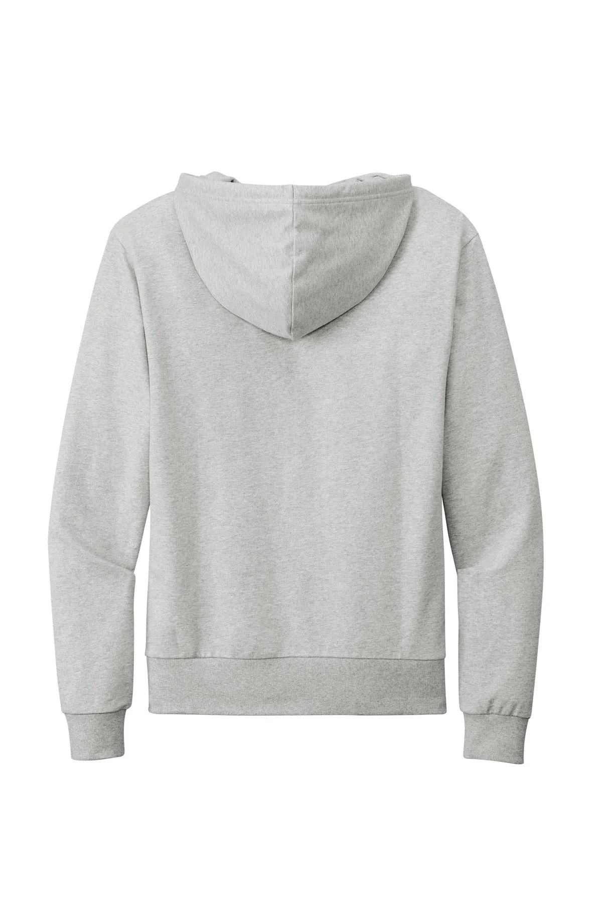 Allmade Unisex Organic French Terry Full-Zip Hoodie AL4002