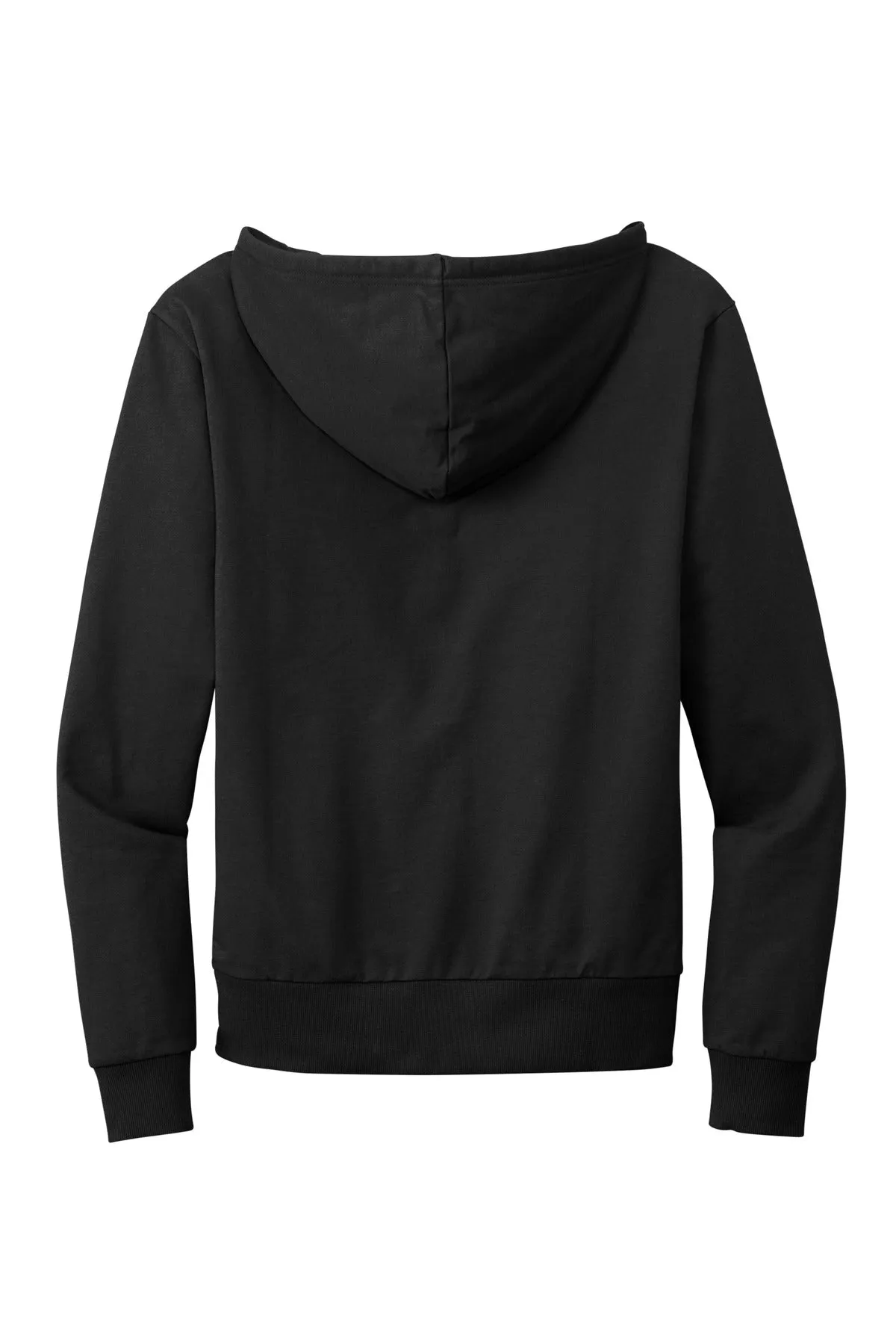 Allmade Unisex Organic French Terry Full-Zip Hoodie AL4002