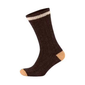 Alpaca Socks - Frankenstein
