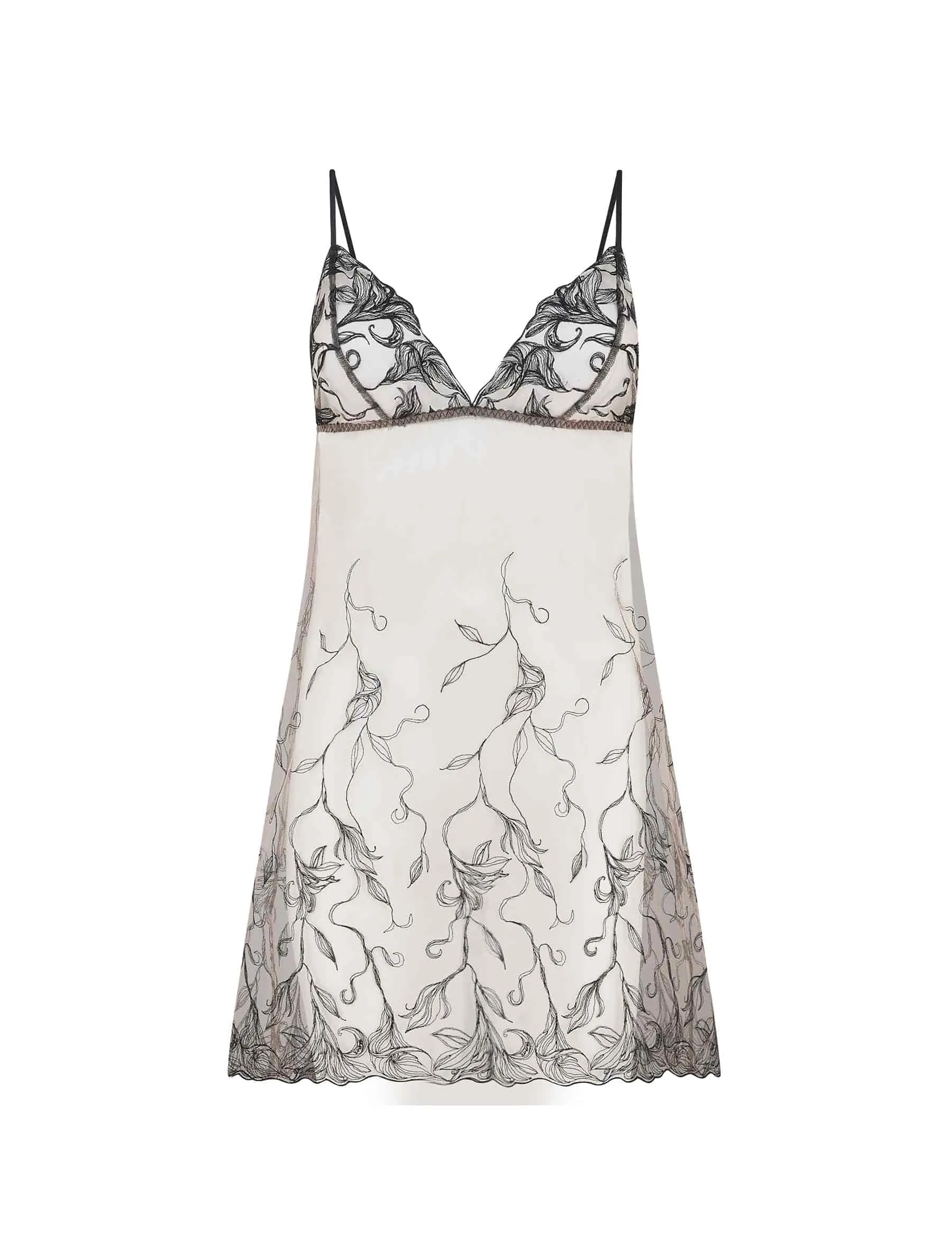 Audrey Babydoll