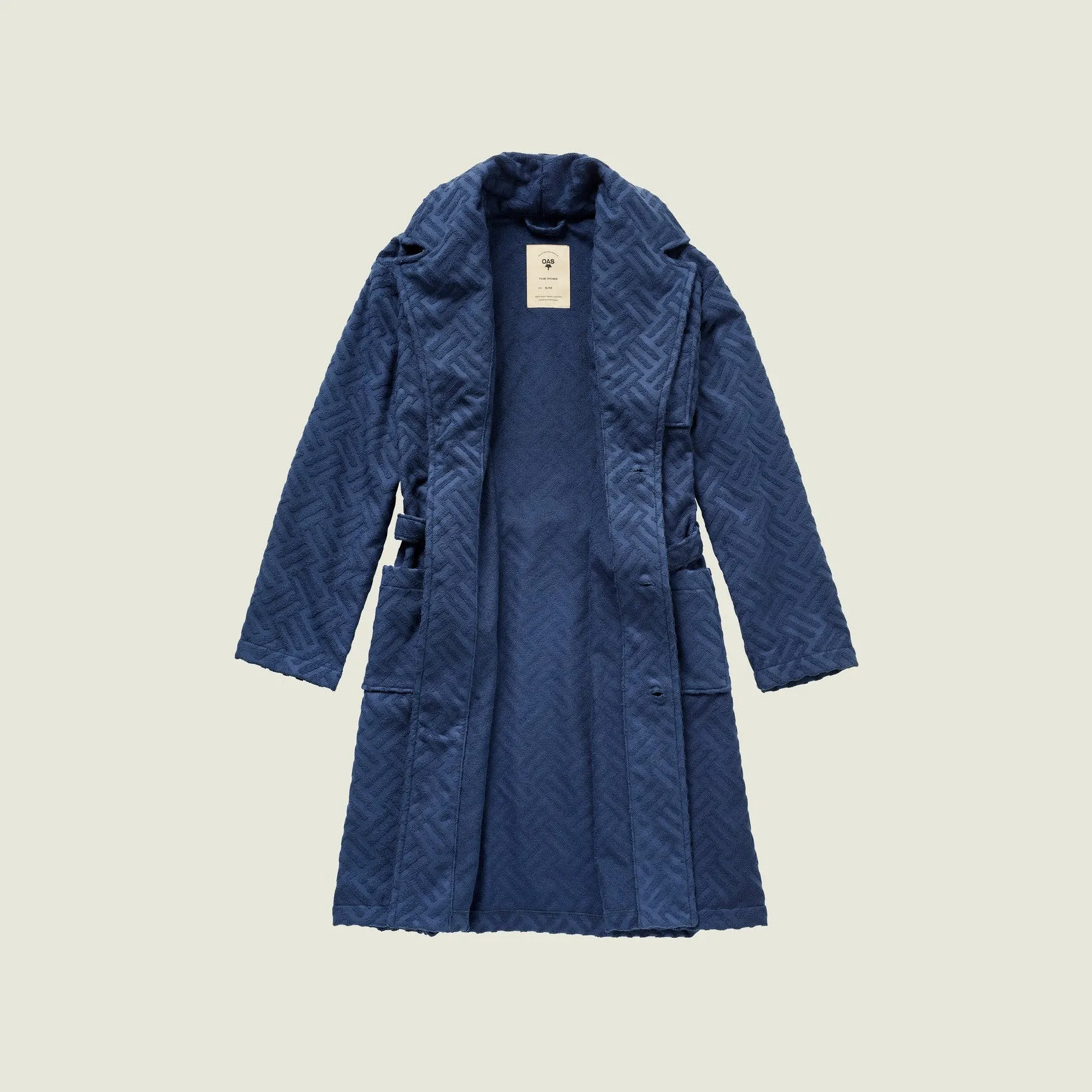 Bath Robe (Royal)