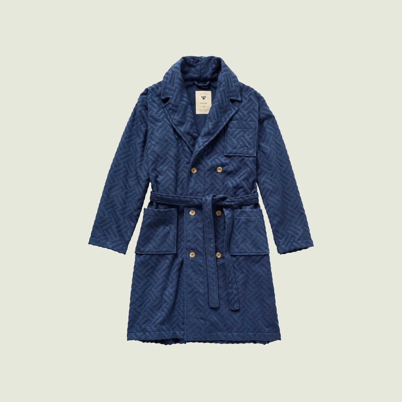 Bath Robe (Royal)