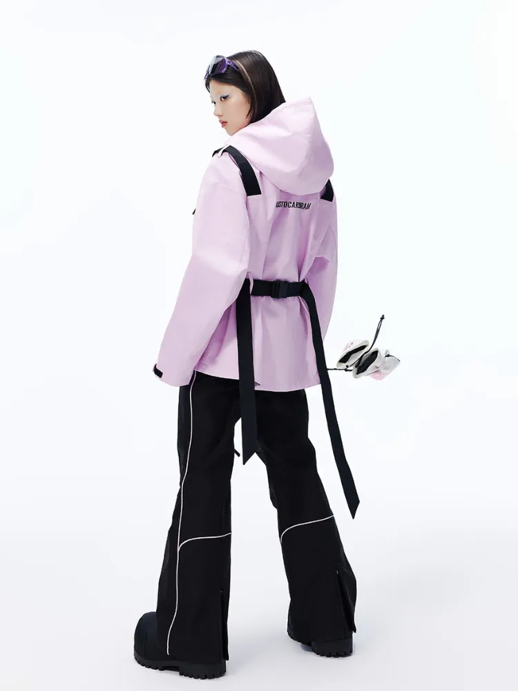 BCG Split Flare Bibs - Women's