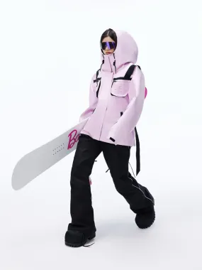 BCG Split Flare Bibs - Women's