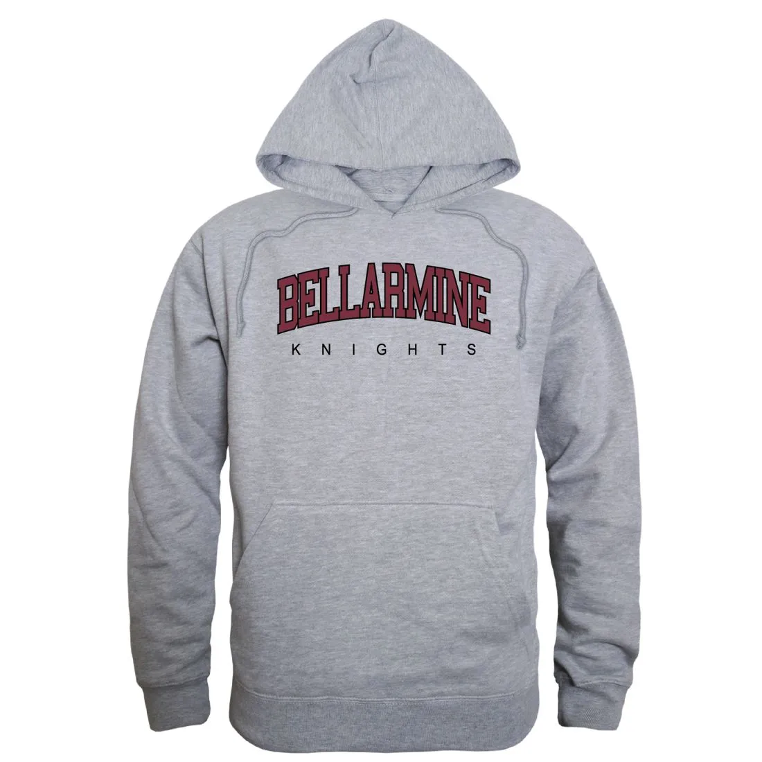Bellarmine University Knights Campus Fleece Hoodie Sweatshirts