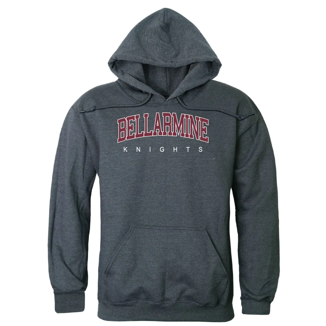 Bellarmine University Knights Campus Fleece Hoodie Sweatshirts