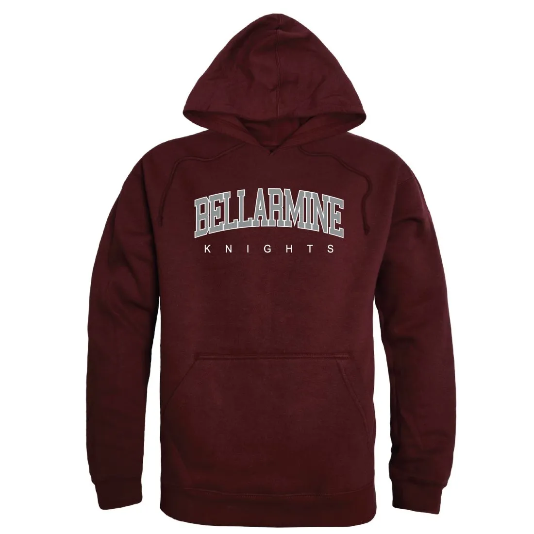 Bellarmine University Knights Campus Fleece Hoodie Sweatshirts