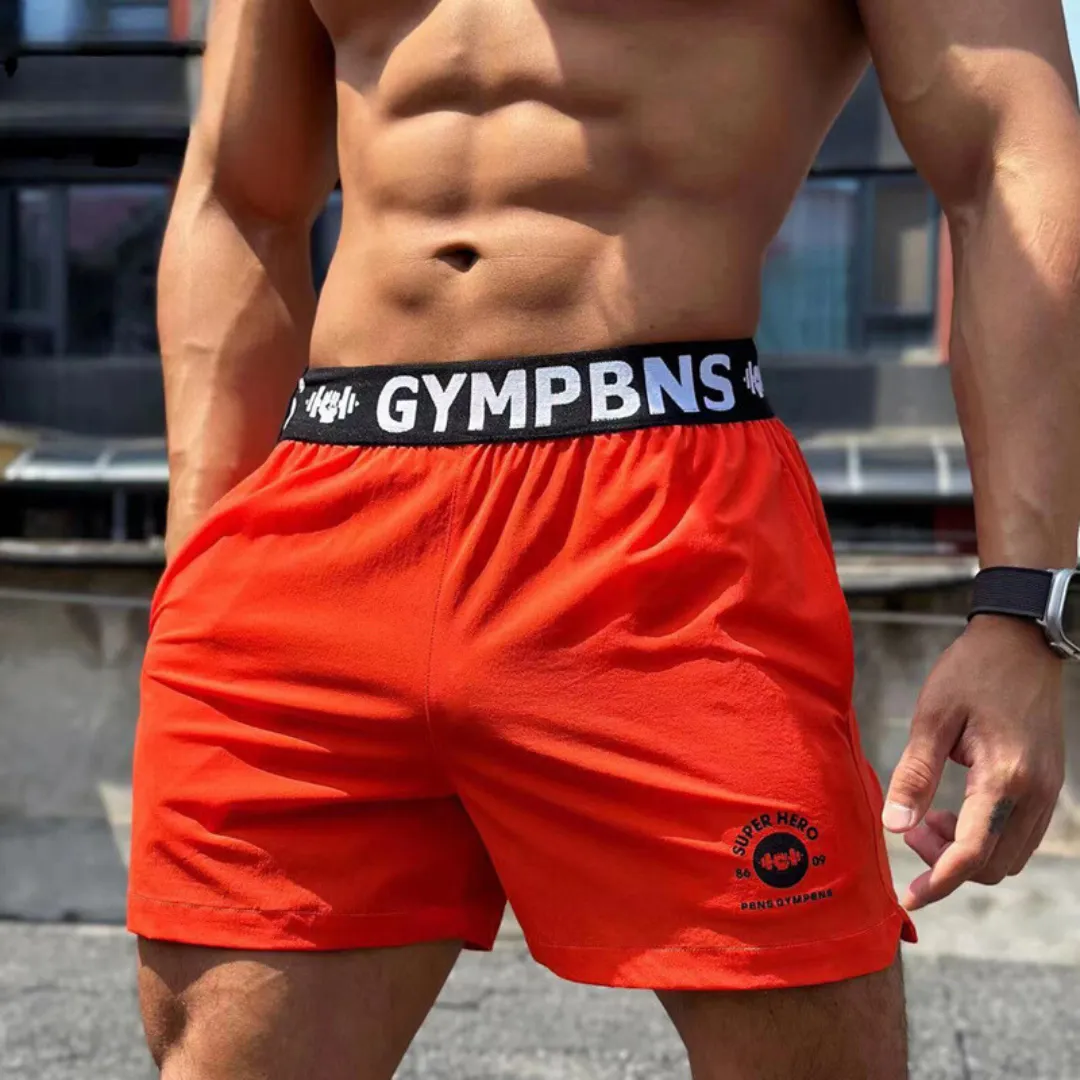 Blake - Men's Summer Quick-Dry Fitness Training Shorts