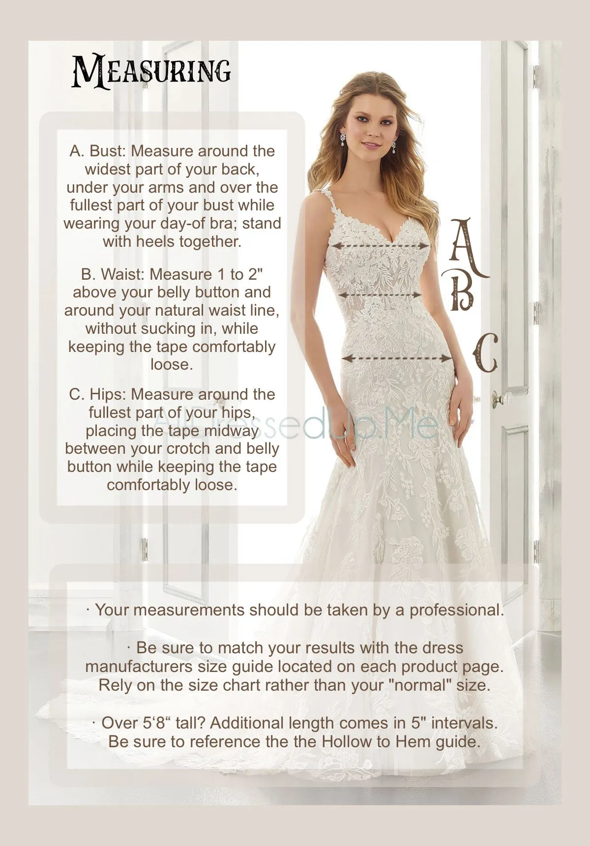 Blu - 5972 - Francine - Cheron's Bridal, Wedding Gown