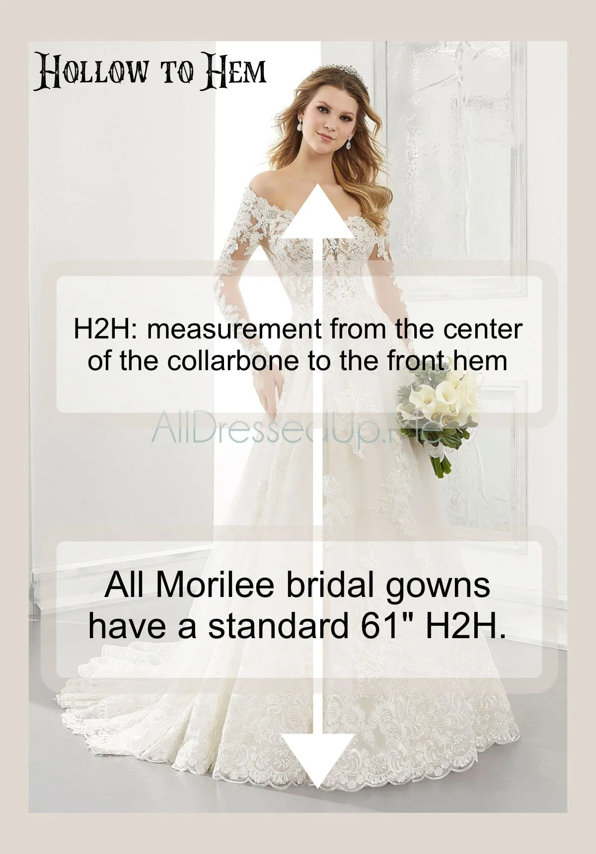 Blu - 5972 - Francine - Cheron's Bridal, Wedding Gown