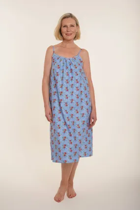 Bouquet Strap Nightdress