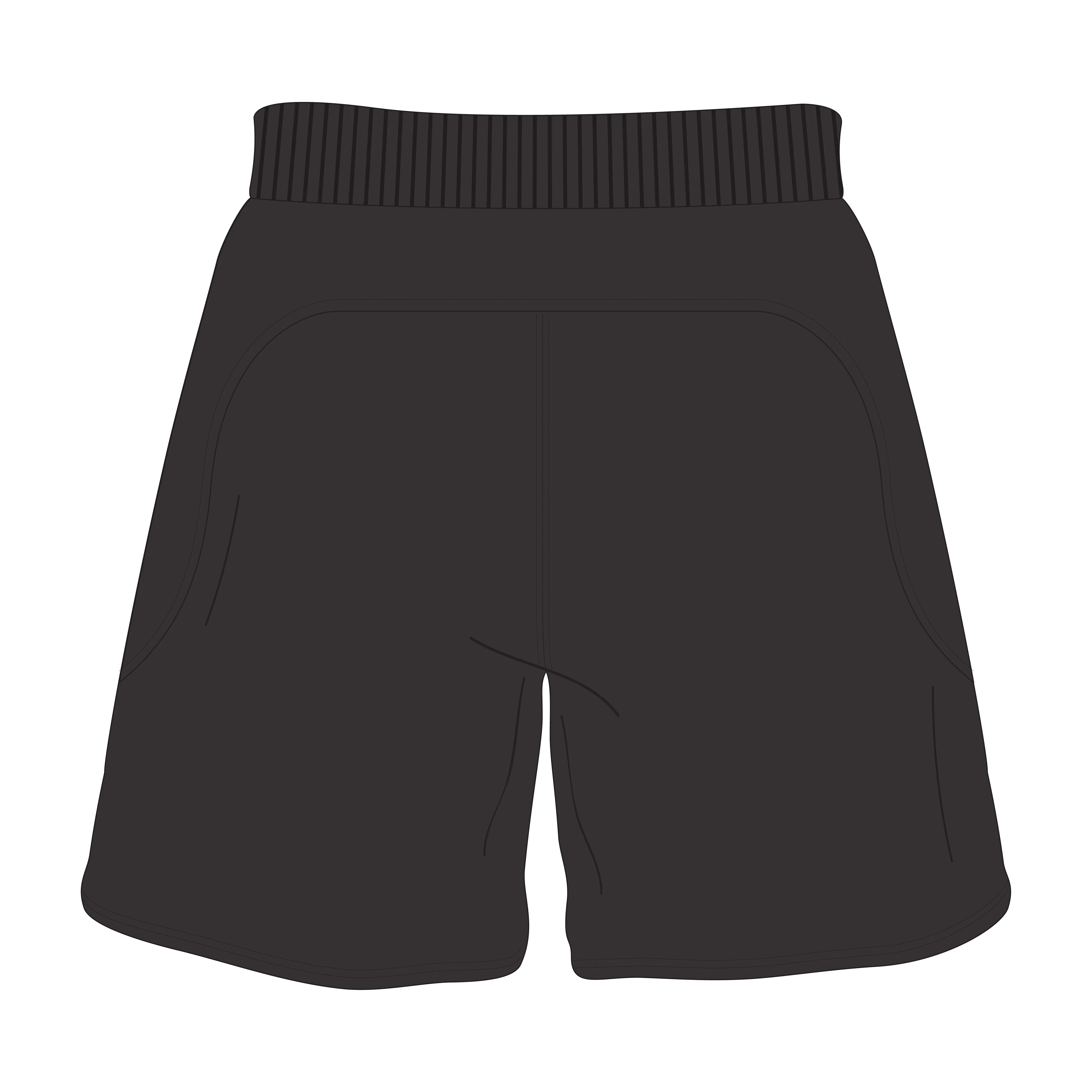 Brynamman RFC Adult's Iconic Training Shorts