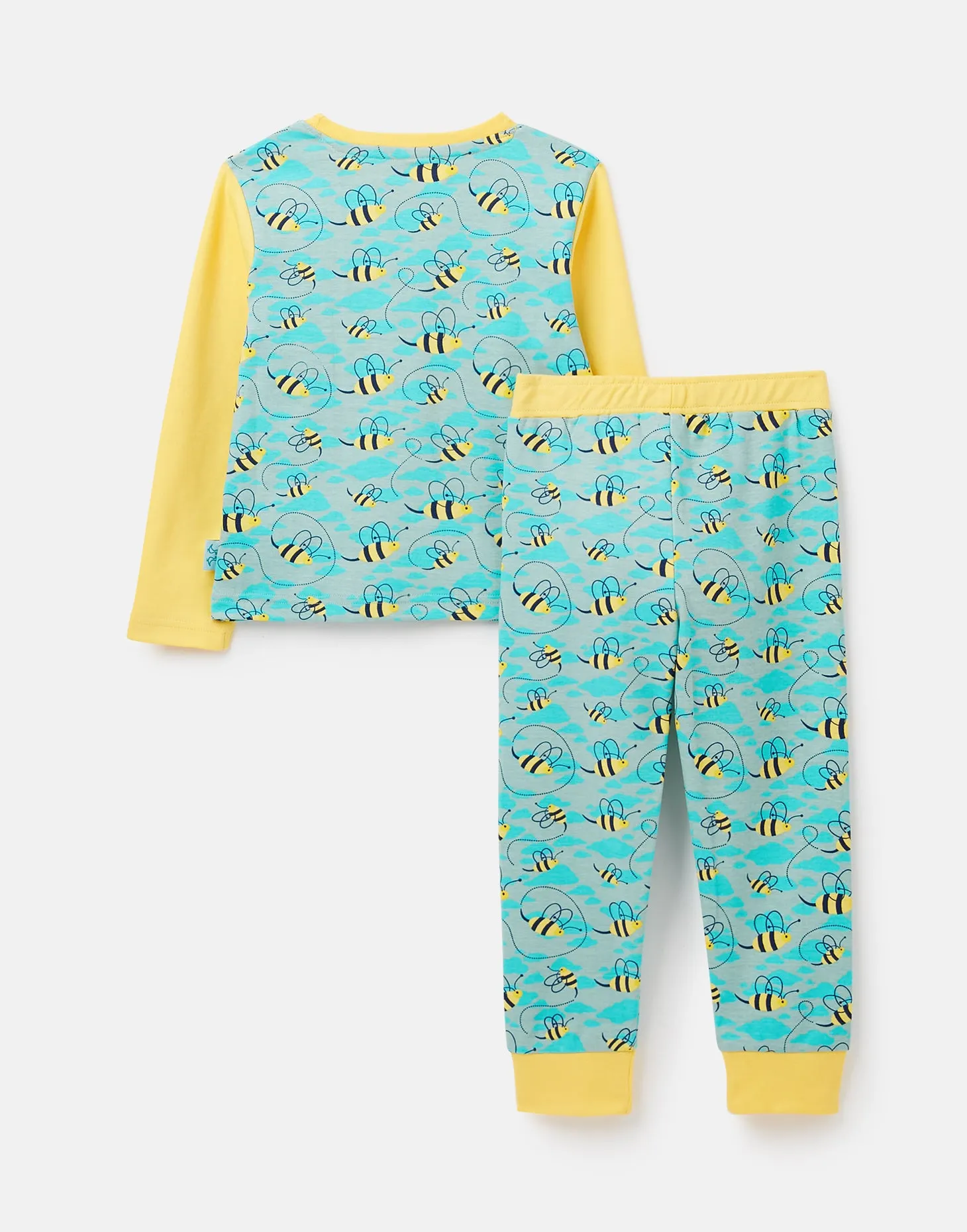 Busy Bees Jersey Unisex Pyjamas