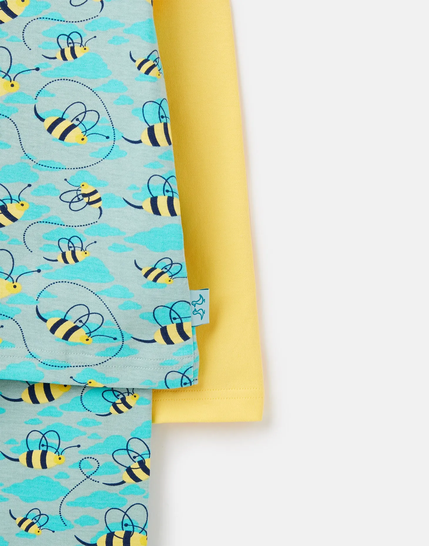 Busy Bees Jersey Unisex Pyjamas