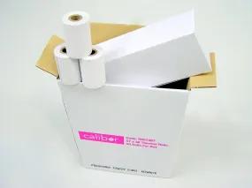 Calibor Thermal Paper Roll 57mm x 38mm 50 Rolls