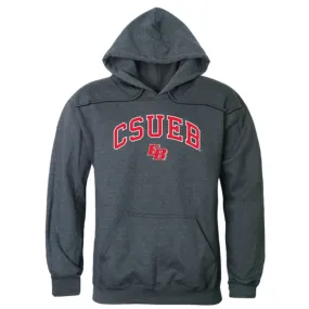 California State University East Bay Pioneers Campus Fleece Hoodie Sweatshirts