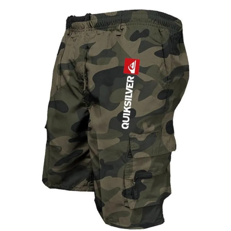 Cargo Shorts - Comfortable And Breathable
