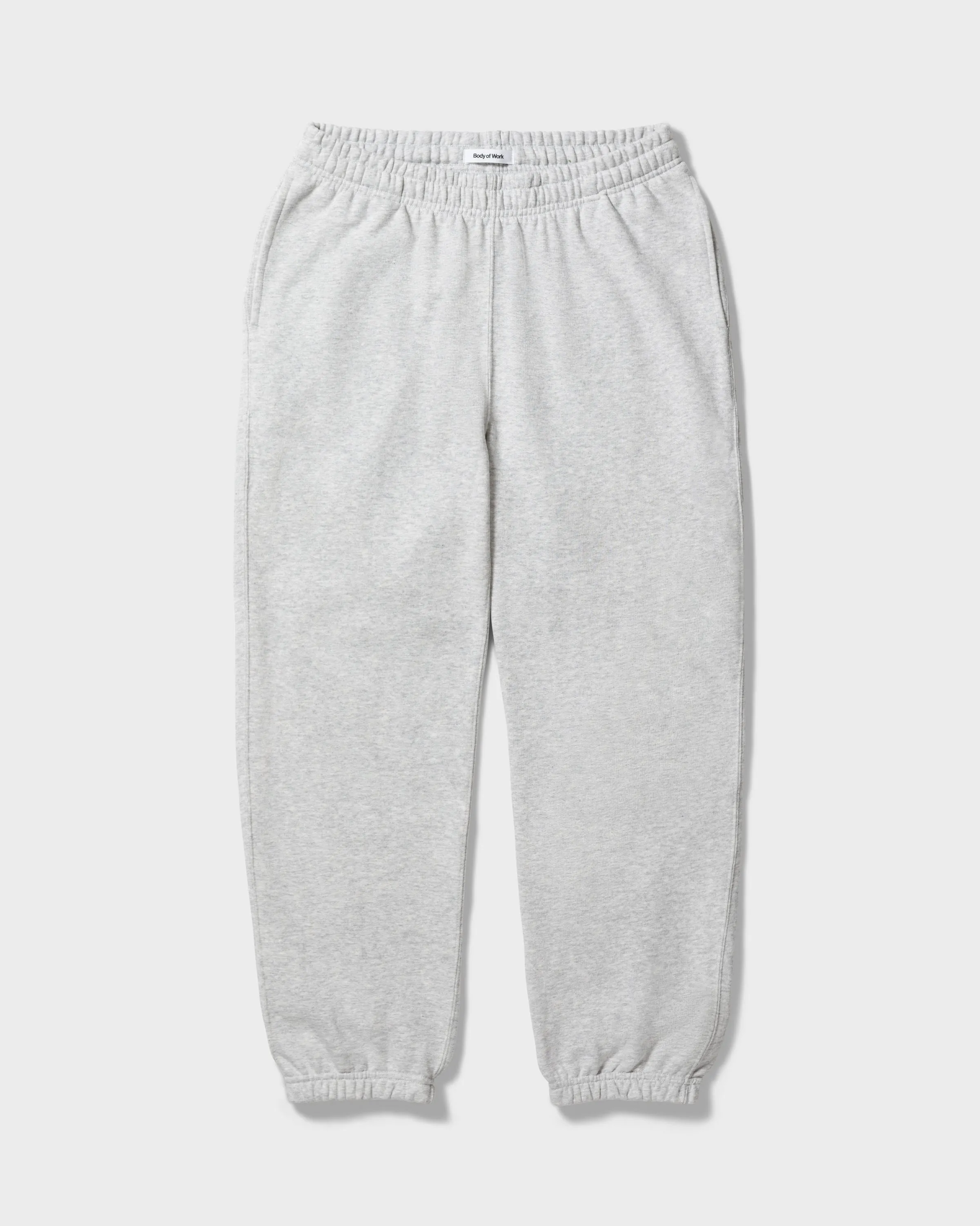 CASTOR SWEATPANT - Ash