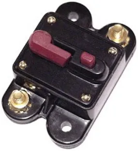 Circuit Breaker 70a Resettable Surface Mount CRB70