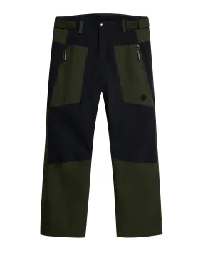 Clarke Pant / Forest Green