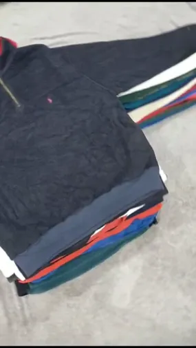 CR357 Mixed Brand Fleece
