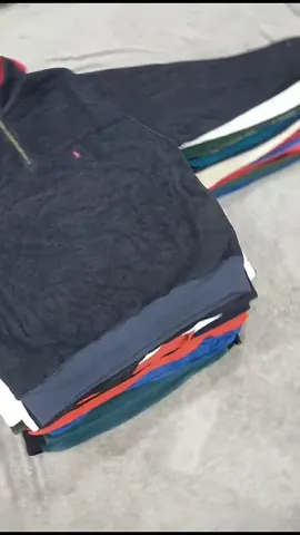 CR357 Mixed Brand Fleece