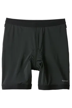 Cuissard doublure Universal Liner Taille Plus (Black) de Terry