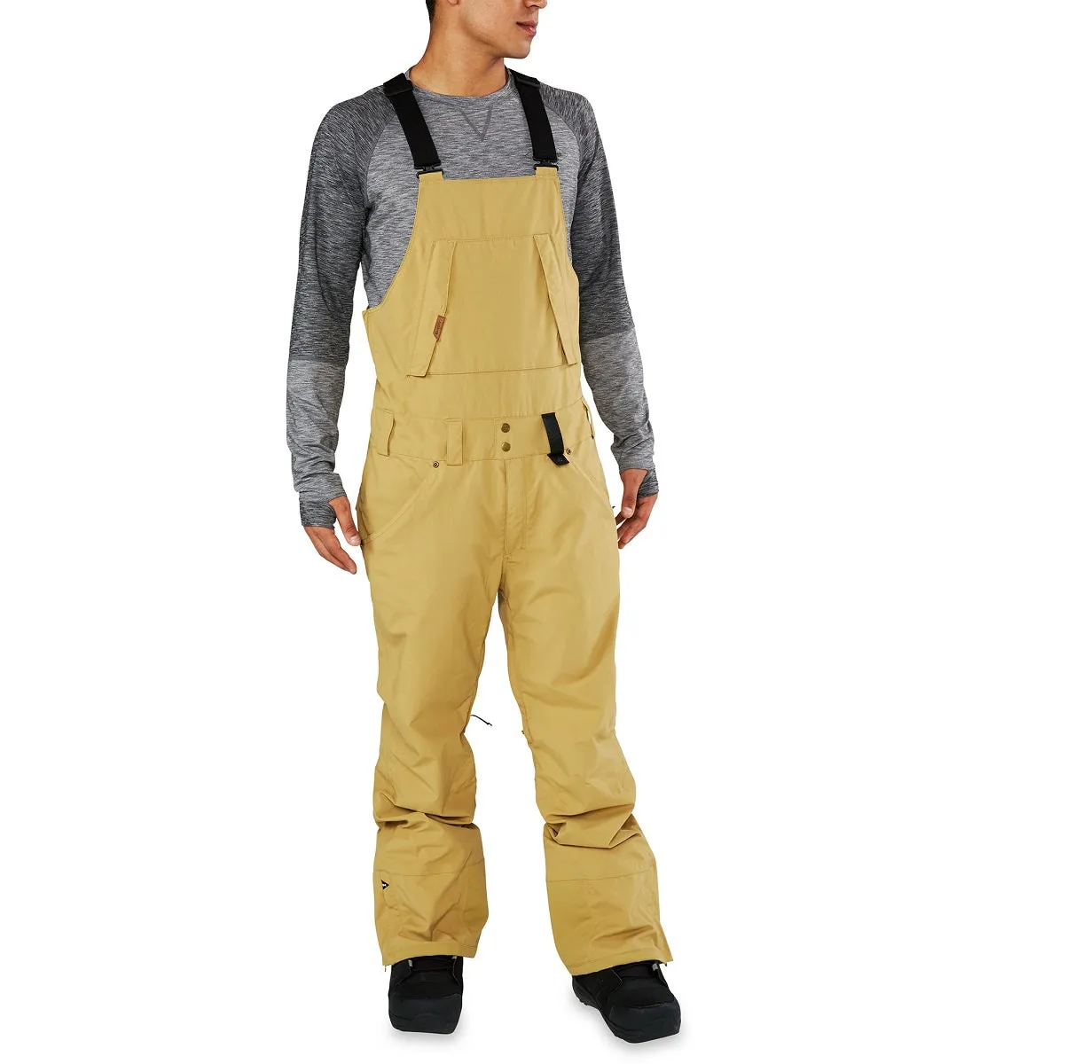 Dakine Wyeast Snow Pant Bib - Men's