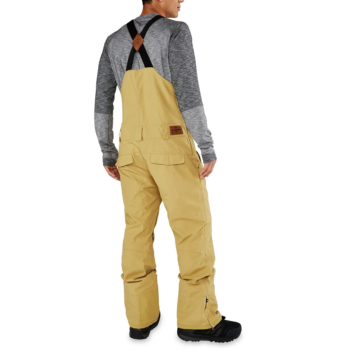 Dakine Wyeast Snow Pant Bib - Men's