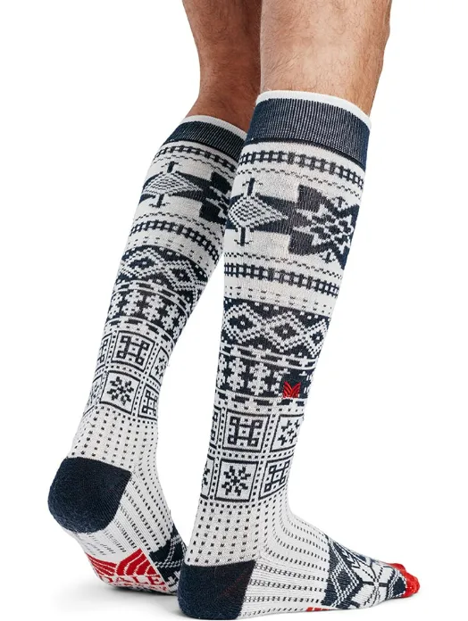 Dale of Norway History Knee High Socks