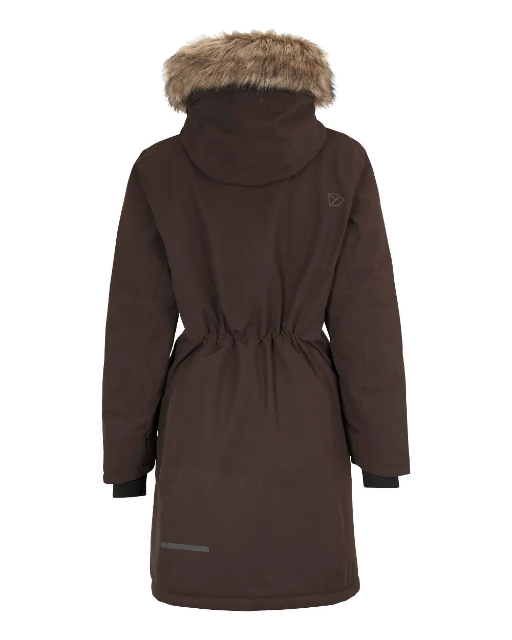 Didriksons Erika Ladies Padded Waterproof Parka 3 Clearance