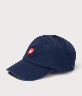 Eli Patch Logo Cap