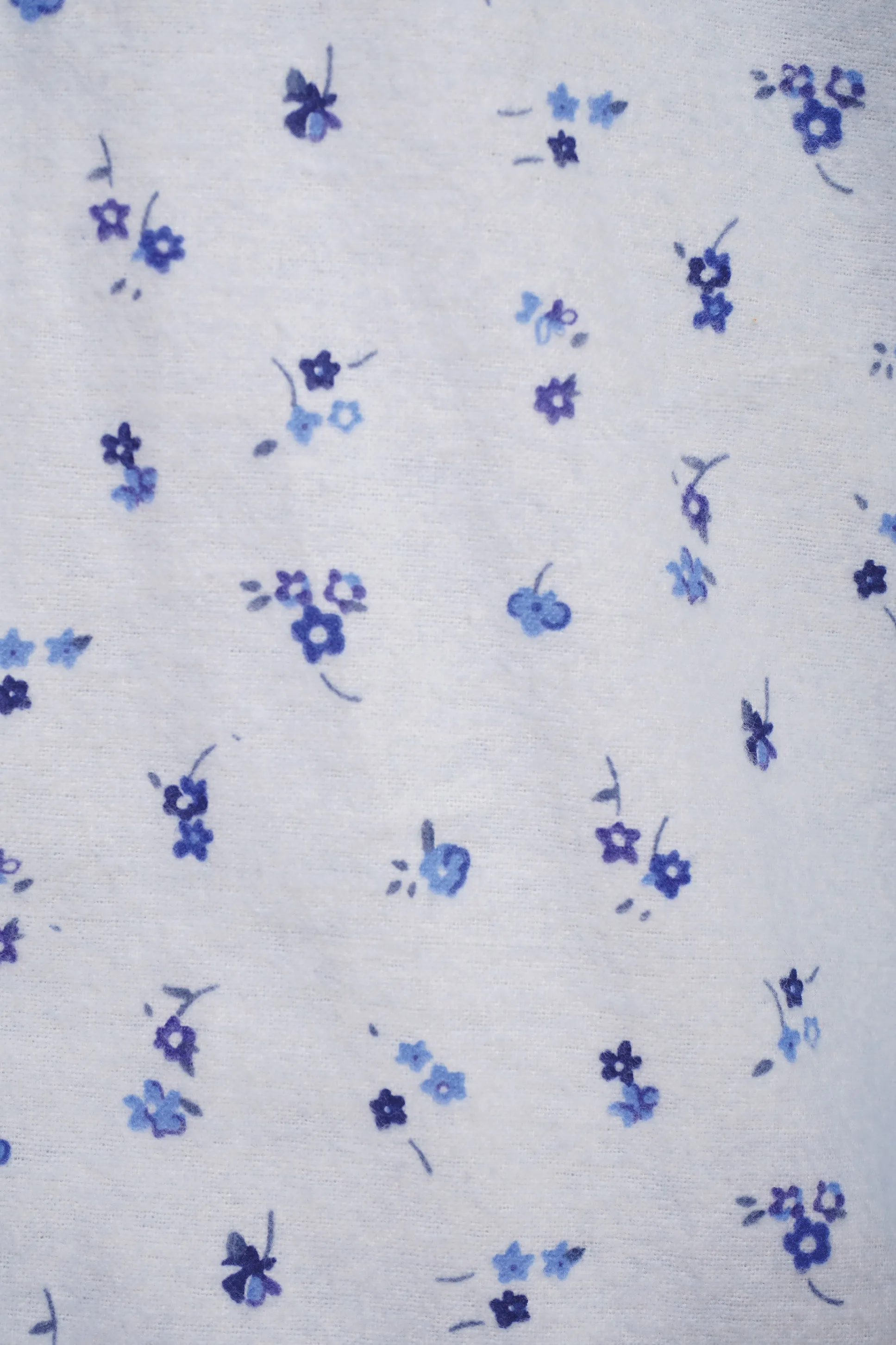 Elizabeth Collar Nightdress 45"