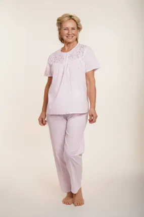 Embroidered Pyjama