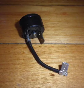 Fisher & Paykel Fridge Compressor Overload Cutout - Part # FP209083, MM3-18GCF
