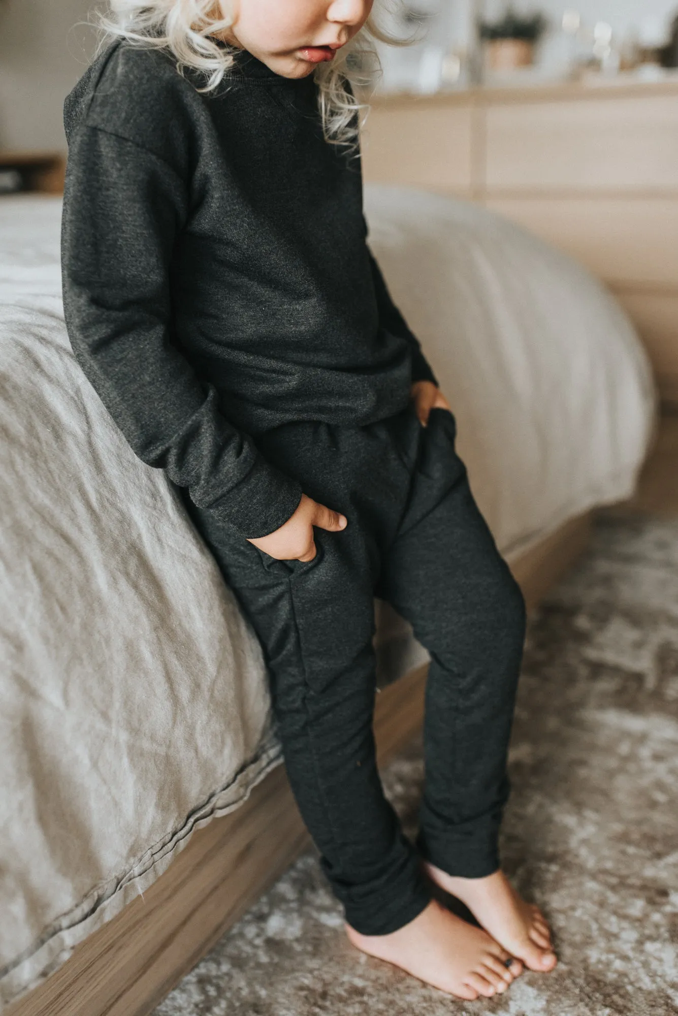Fleece Joggers